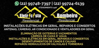 Alan Eletricista Residencial e Predial foto 3