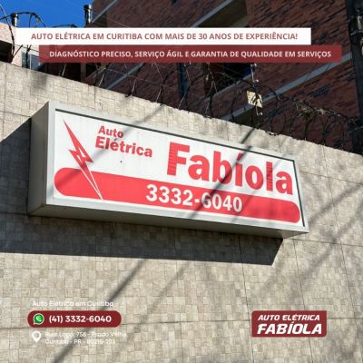Auto Elétrica Fabíola foto 4