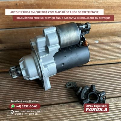 Auto Elétrica Fabíola foto 5