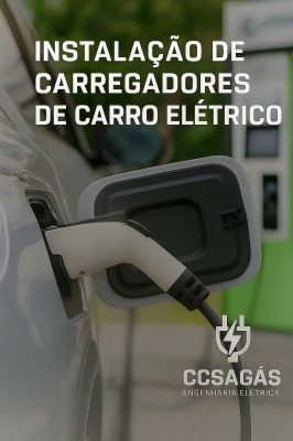 CCSAGÁS Engenharia Elétrica foto 3