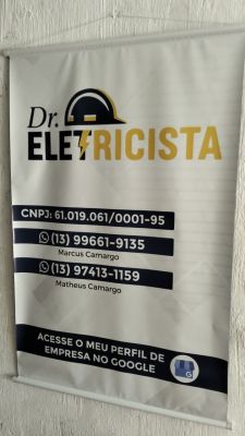 Dr. Eletricista - Instalação Elétrica, Conserto de Fiação, Reparo e Manutenção foto 4