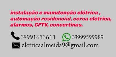 Eletricista Residencial João Almeida foto 2