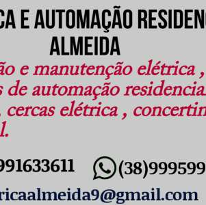 Eletricista Residencial João Almeida foto 3
