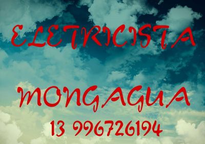Eletricista Mongagua itanhaem 13 996726194 foto 2