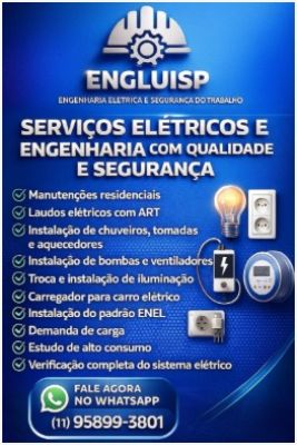 Engluisp - Engenharia Elétrica foto 1