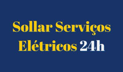 Sollar Serviços Elétricos 24h foto 1