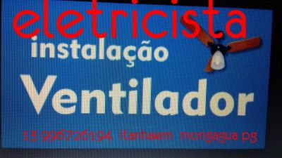 Praia Luz eletricista itanhaem 13 996726194 foto 4
