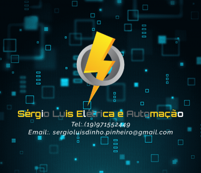 Sérgio Luís elétrica e automação foto 5